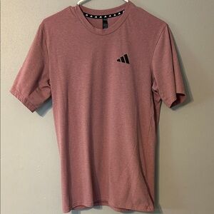 Adidas Men's Rose Short Sleeve Tee